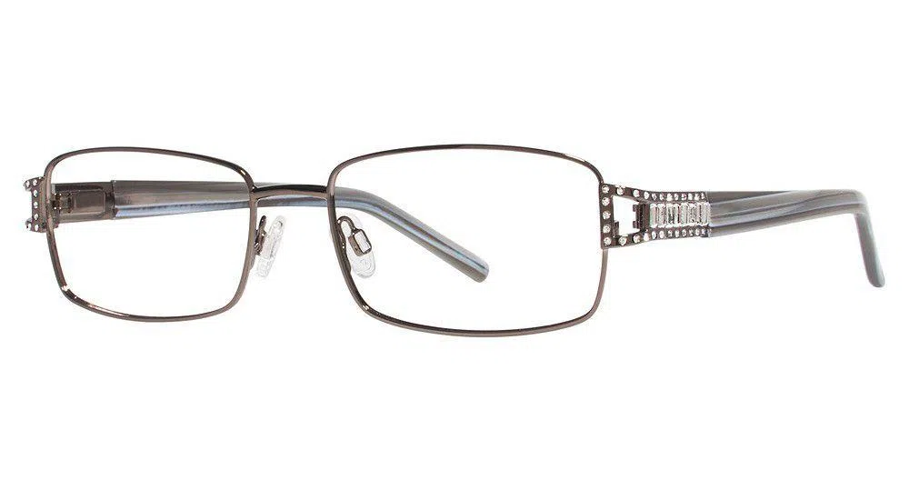 GENEVIEVE BOUTIQUE BLING Eyeglasses - view 5